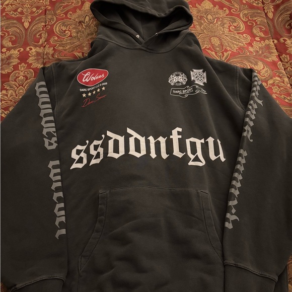 Darc sports hoodie xl - Picture 1 of 4